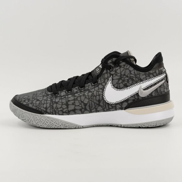 Nike Zoom LeBron NXXT Gen 'Black Wolf Grey' DR8784-005 Basketball Multi Size - Picture 5 of 10